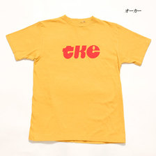 DUBBLE WORKS Lot 33005 SHORT SLEEVE PRINTED T-SHIRTS TKE画像