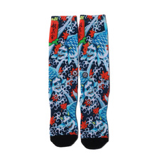 UBIQ IREZUMI SOCKS Han'nya-kin UB19-S002画像