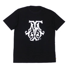 THE CONVENI &times; Fragment Design FRGMTS FM TEE BLACK画像