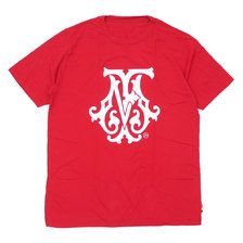 THE CONVENI x Fragment Design FRGMTS FM TEE RED画像