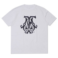 THE CONVENI &times; Fragment Design FRGMTS FM TEE WHITE画像