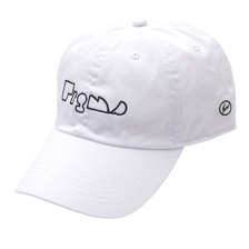THE CONVENI &times; Fragment Design FRGMTS TD CAP WHITE画像