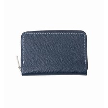 Whitehouse Cox MINI ZIP PURSE LONDONCALF &times; BRIDLE S1941画像