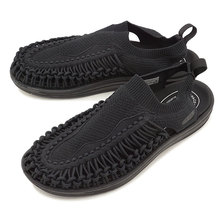 KEEN MEN UNEEK EVO Black 1021484画像