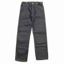 MISTER FREEDOM &times; SUGAR CANE MFSC "SURPULS" 10oz. HBT DENIM "McKARSTEN" TROUSERS SC41820画像