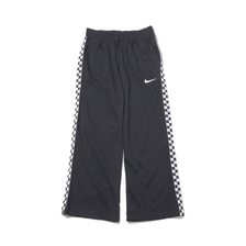 NIKE AS W NSW HYP FM PANT FLC BLACK/WHITE AR2225-010画像