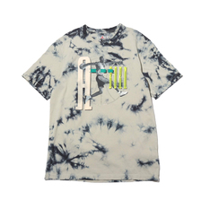 NIKE M JSW TEE AIR JORDAN WASH SPRUCE FOG/BLACK AQ3754-334画像