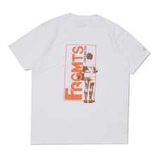 THE CONVENI &times; Fragment Design FRGMTS 80'S TEE WHITE画像