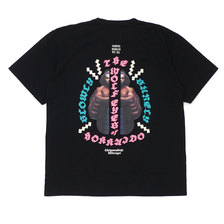 BARNEYS NEWYORK &times; THUMPERS NYC Chiyonofuji S/S Tee WHITE画像