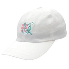 BARNEYS NEWYORK &times; THUMPERS NYC Chiyonofuji Cap WHITE画像