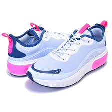 NIKE WMNS AIR MAX DIA harf blue/summit white AQ4312-401画像