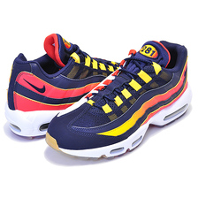 NIKE AIR MAX 95 HOUSTON AWAY blackend blue/blackend blue AV7939-400画像