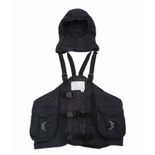 A-COLD-WALL* GILET BACKPACK CW9SMV01ACTE画像