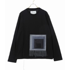 A-COLD-WALL* REMOVABLE ALBERS LONG SLE CW9MH26BCTE画像