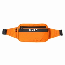M+RC NOIR CANAL STREET BAG -ORANGE- 20010画像