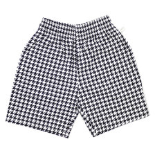 COOKMAN Chef Short Pants Big Cidori BLACK画像