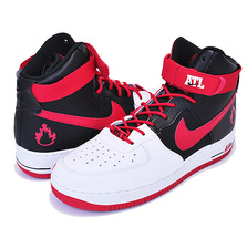 NIKE AIR FORCE 1 HIGH 07 LV8 ATLANTA white/university red-black BV7459-100画像