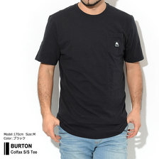 BURTON Colfax S/S Tee 203851画像