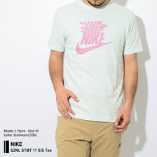 NIKE SZNL STMT 11 S/S Tee BQ1266画像