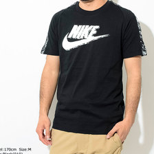 NIKE STMT Camo S/S Tee BQ0114画像