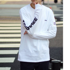 HTML ZERO3 Gymnasium L/S Tee CT225画像