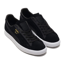 PUMA CLYDE EMBOSS PUMA BLACK-PU 369294-02画像