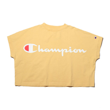 Champion S/S BIG T-SHIRT BEIGE CW-P307-780画像