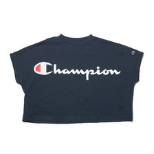 Champion S/S BIG T-SHIRT NAVY CW-P307-370画像