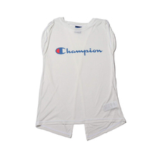 Champion NO SLEEVE SHIRT WHITE CW-PS311-010画像