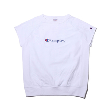 Champion RW NO SLEEVE T-SHIRT WHITE CW-P310-010画像