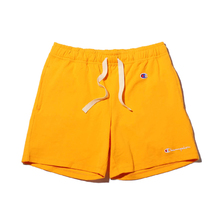 Champion SHORT PANT YELLOW CW-P503-740画像