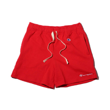 Champion SHORT PANT RED CW-P503-940画像