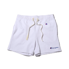 Champion SHORT PANT WHITE CW-P503-010画像
