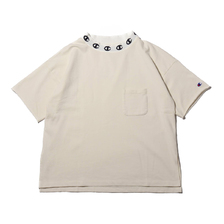 Champion S/S CREW NECK SWEATSHIRT WHITE CW-P012-010画像