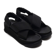 SHAKA FIESTA PLATFORM Black SK433109画像