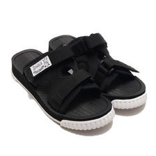 SHAKA CHILL OUT Black/White SK433106-BLKW画像