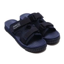 SHAKA CHILL OUT Navy SK433106-NVY画像