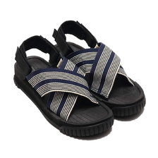 SHAKA FIESTA MULTI Navy Multi/Black SK433108-NVYM画像