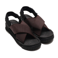 SHAKA FIESTA Dark Brown/Black SK433107画像