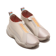 PUMA THUNDER TZ TONAL METALLIC WMNS SILVER GRAY-N 369489-01画像