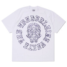 TENDERLOIN TEE BBS WHITE画像