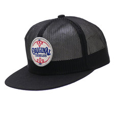 TENDERLOIN TRUCKER CAP FULL MESH BLACK画像