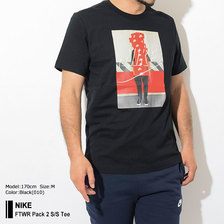 NIKE FTWR Pack 2 S/S Tee BQ0069画像