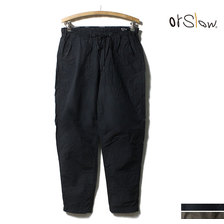 orslow 2019SS NEW YORKER PANTS UNISEX TYPEWRIETR MADE IN JAPAN 03-1002画像