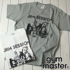 gym master JAM SESSION TEE G279651画像