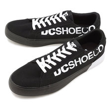DC SHOES LYNNFIELD JP TX SP BKW DM192017画像
