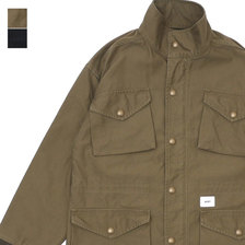 WTAPS 19SS PAGODA 01 JACKET 191WVDT-JKM04画像