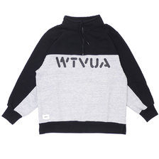WTAPS 19SS PLAYER SWEATSHIRT 191ATDT-CSM21画像