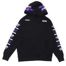 NEIGHBORHOOD JMNH/C-HOODED.LS BLACK 191MBNH-CSM01S画像