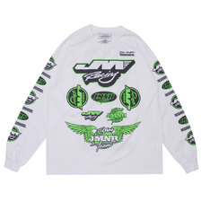 NEIGHBORHOOD 19SS JMNH/C-TEE.LS WHITE 191PCNH-ST01S画像